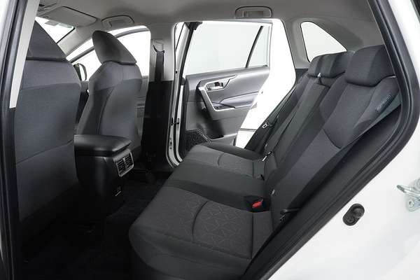 2020 Toyota RAV4 GXL (2WD) HYBRID AXAH52R