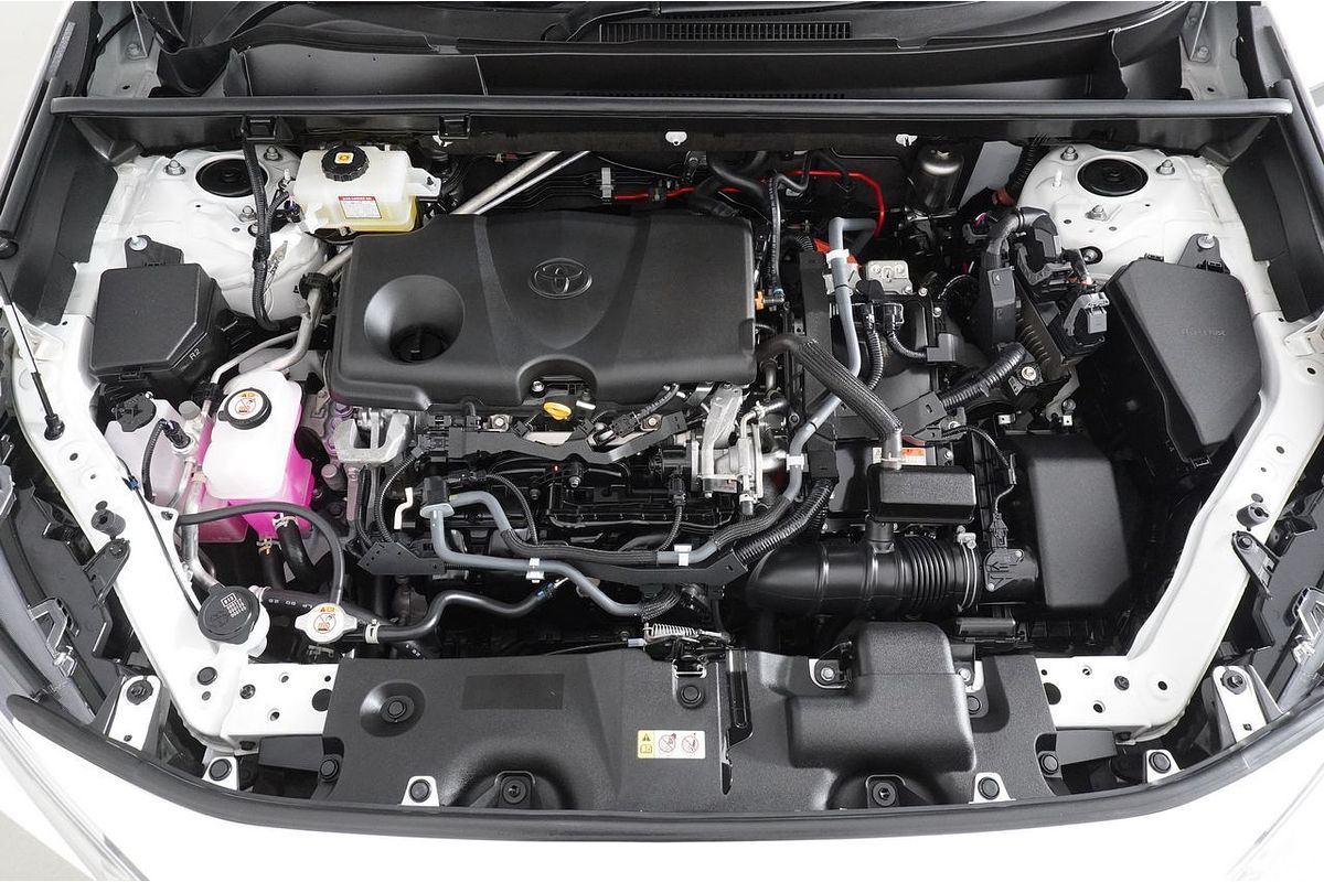 2020 Toyota RAV4 GXL (2WD) HYBRID AXAH52R