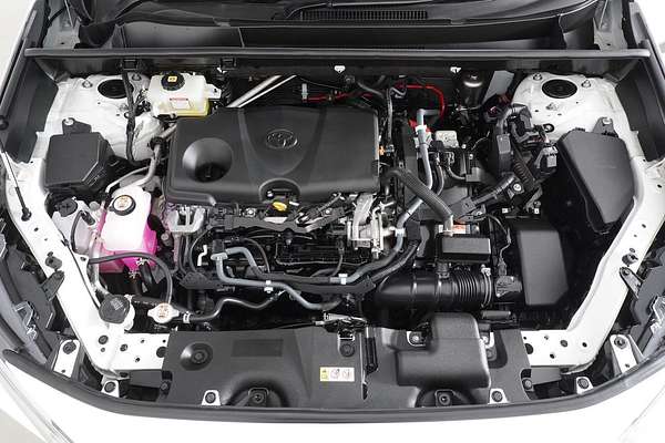 2020 Toyota RAV4 GXL (2WD) HYBRID AXAH52R