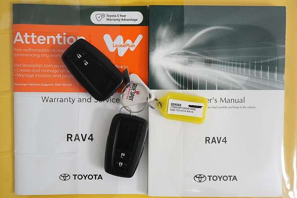 2020 Toyota RAV4 GXL (2WD) HYBRID AXAH52R