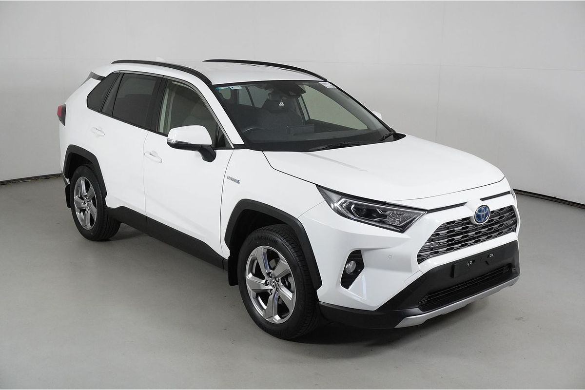 2020 Toyota RAV4 GXL (2WD) HYBRID AXAH52R