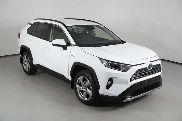 2020 Toyota RAV4 GXL (2WD) HYBRID AXAH52R