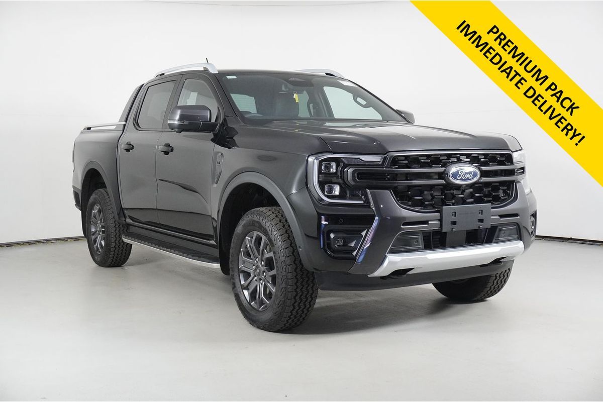 2024 Ford Ranger Wildtrak 3.0 (4x4)