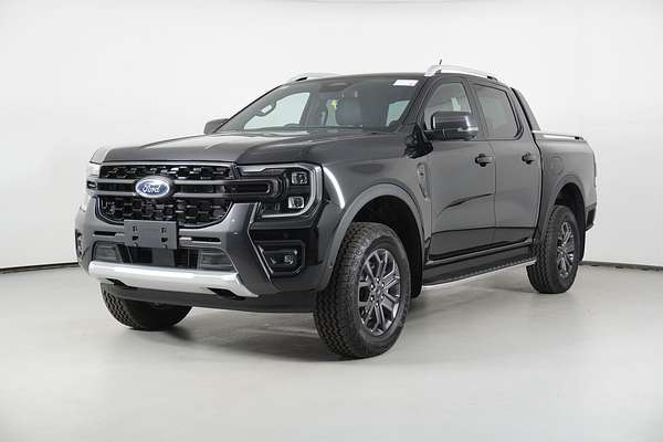 2024 Ford RANGER WILDTRAK 3.0 (4x4) PY MY24.5 4X4