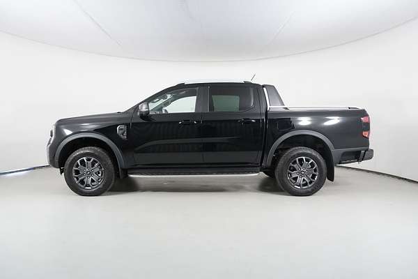 2024 Ford RANGER WILDTRAK 3.0 (4x4) PY MY24.5 4X4