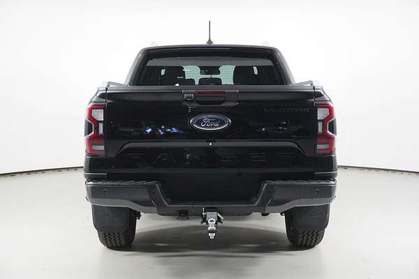 2024 Ford RANGER WILDTRAK 3.0 (4x4) PY MY24.5 4X4