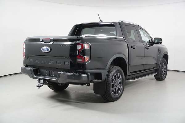2024 Ford RANGER WILDTRAK 3.0 (4x4) PY MY24.5 4X4