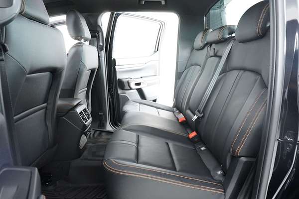 2024 Ford RANGER WILDTRAK 3.0 (4x4) PY MY24.5 4X4