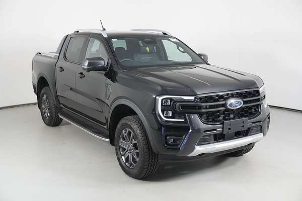 2024 Ford RANGER WILDTRAK 3.0 (4x4) PY MY24.5 4X4