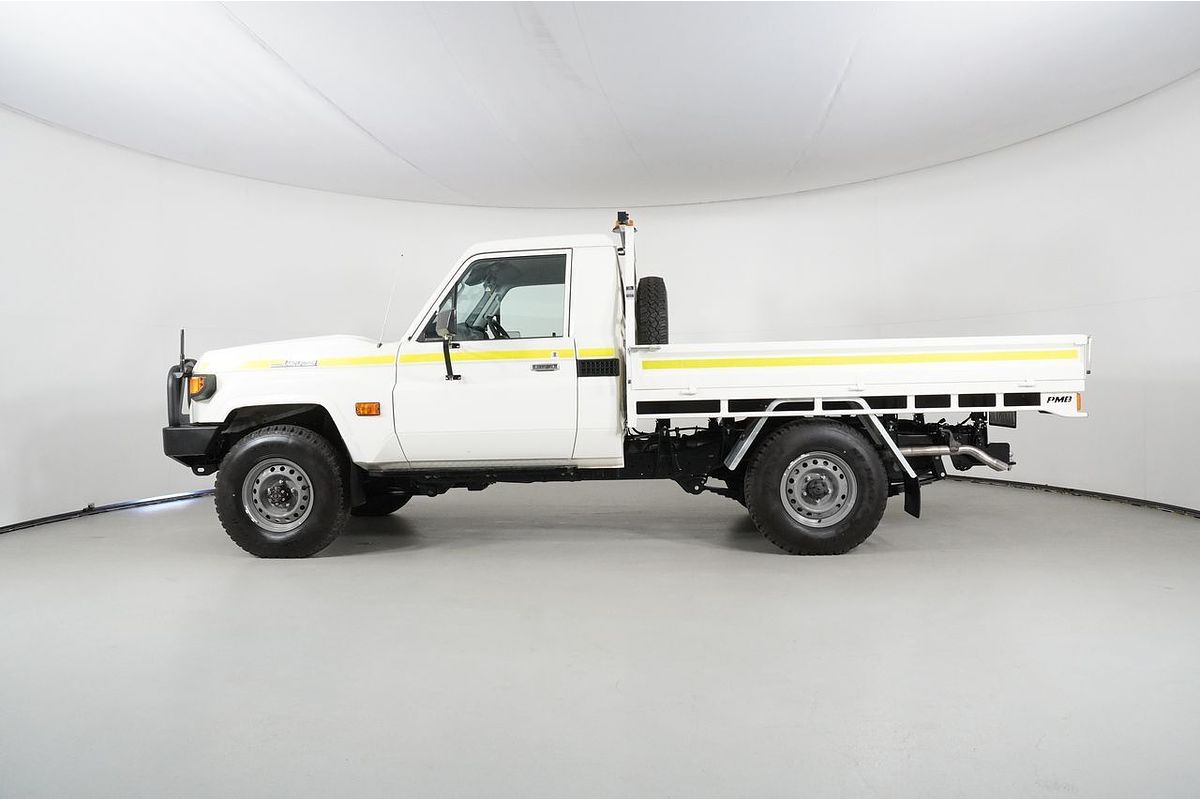 2024 Toyota LANDCRUISER 70 SERIES LC79 WORKMATE GDJL79R 4X4