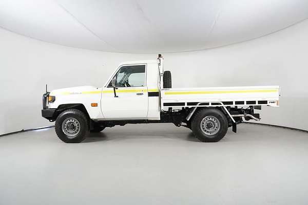 2024 Toyota LANDCRUISER 70 SERIES LC79 WORKMATE GDJL79R 4X4
