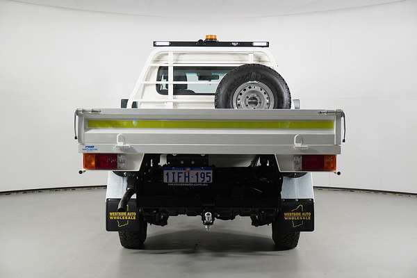 2024 Toyota LANDCRUISER 70 SERIES LC79 WORKMATE GDJL79R 4X4