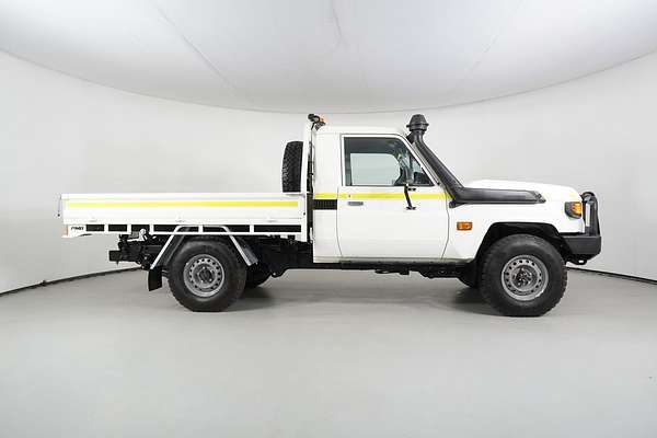 2024 Toyota LANDCRUISER 70 SERIES LC79 WORKMATE GDJL79R 4X4