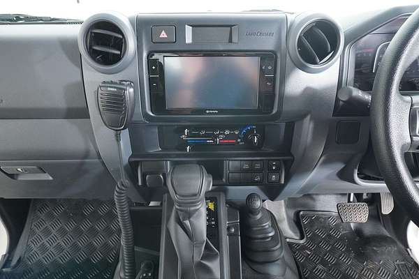2024 Toyota LANDCRUISER 70 SERIES LC79 WORKMATE GDJL79R 4X4