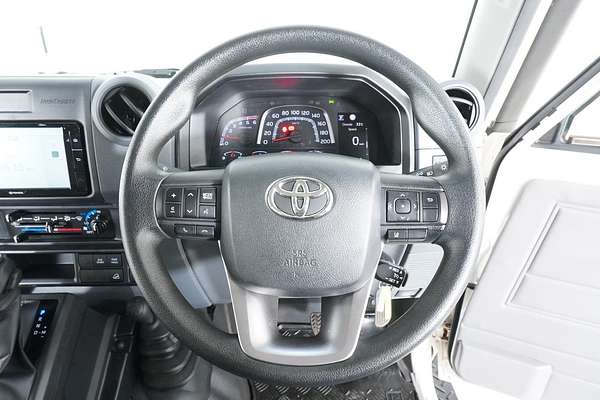 2024 Toyota LANDCRUISER 70 SERIES LC79 WORKMATE GDJL79R 4X4