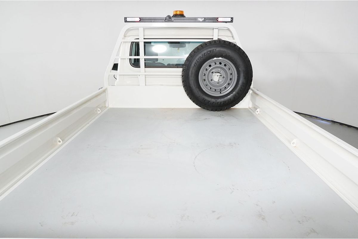 2024 Toyota LANDCRUISER 70 SERIES LC79 WORKMATE GDJL79R 4X4