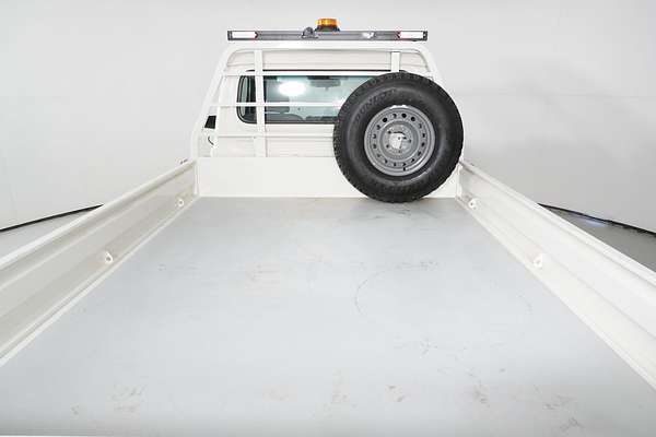 2024 Toyota LANDCRUISER 70 SERIES LC79 WORKMATE GDJL79R 4X4