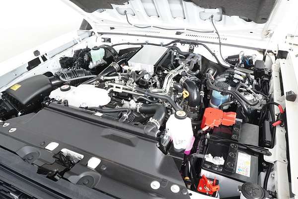 2024 Toyota LANDCRUISER 70 SERIES LC79 WORKMATE GDJL79R 4X4