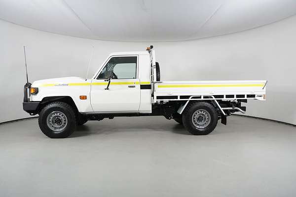 2024 Toyota LANDCRUISER 70 SERIES LC79 WORKMATE GDJL79R 4X4