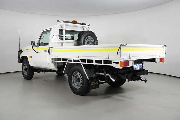 2024 Toyota LANDCRUISER 70 SERIES LC79 WORKMATE GDJL79R 4X4