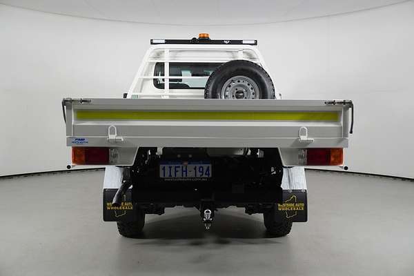 2024 Toyota LANDCRUISER 70 SERIES LC79 WORKMATE GDJL79R 4X4