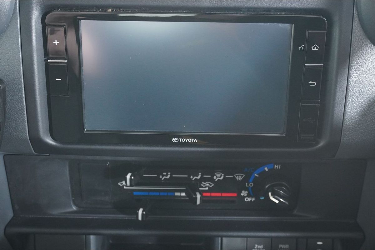 2024 Toyota LANDCRUISER 70 SERIES LC79 WORKMATE GDJL79R 4X4