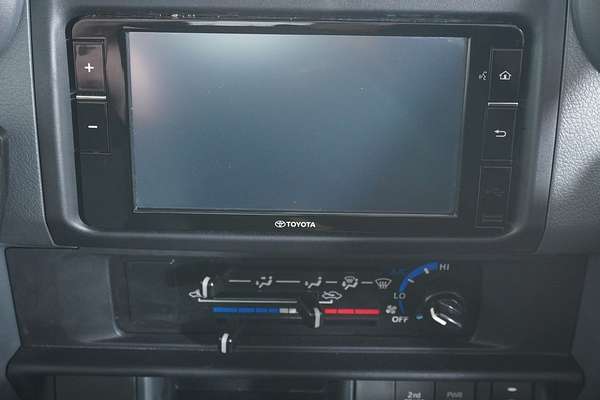 2024 Toyota LANDCRUISER 70 SERIES LC79 WORKMATE GDJL79R 4X4