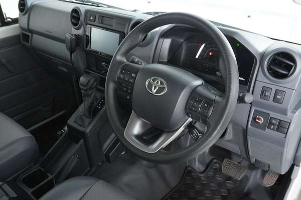 2024 Toyota LANDCRUISER 70 SERIES LC79 WORKMATE GDJL79R 4X4