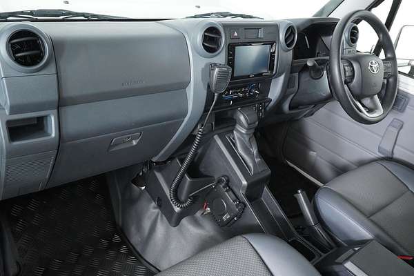 2024 Toyota LANDCRUISER 70 SERIES LC79 WORKMATE GDJL79R 4X4