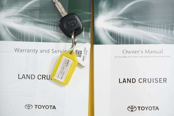 2024 Toyota LANDCRUISER 70 SERIES LC79 WORKMATE GDJL79R 4X4