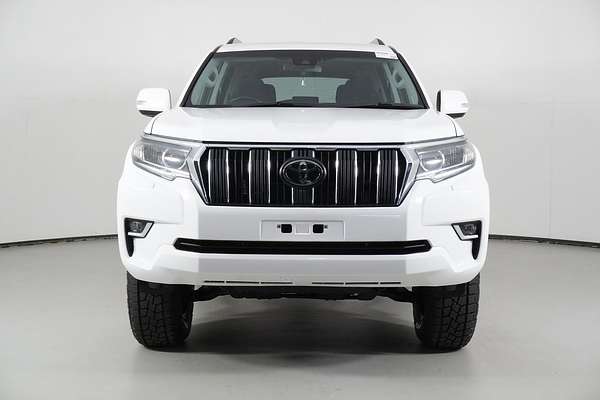 2023 Toyota LANDCRUISER PRADO GXL GDJ150R