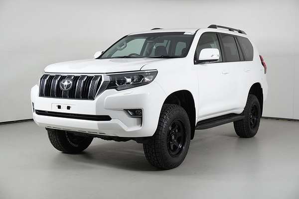 2023 Toyota LANDCRUISER PRADO GXL GDJ150R