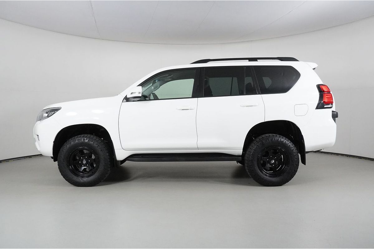 2023 Toyota LANDCRUISER PRADO GXL GDJ150R