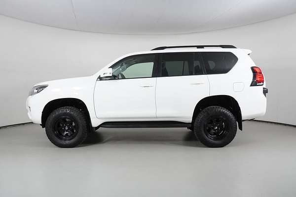 2023 Toyota LANDCRUISER PRADO GXL GDJ150R