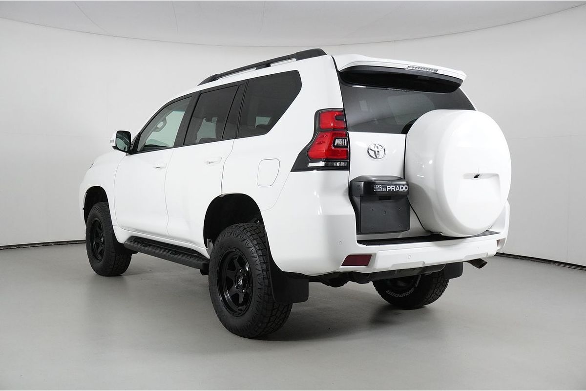 2023 Toyota LANDCRUISER PRADO GXL GDJ150R