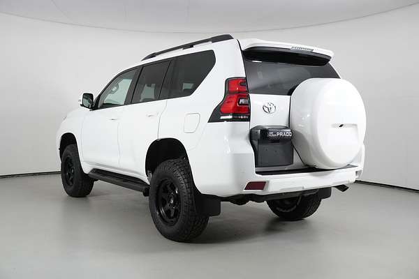 2023 Toyota LANDCRUISER PRADO GXL GDJ150R
