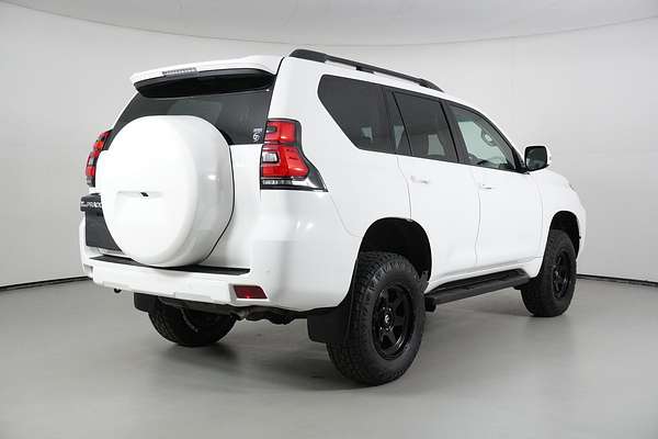 2023 Toyota LANDCRUISER PRADO GXL GDJ150R