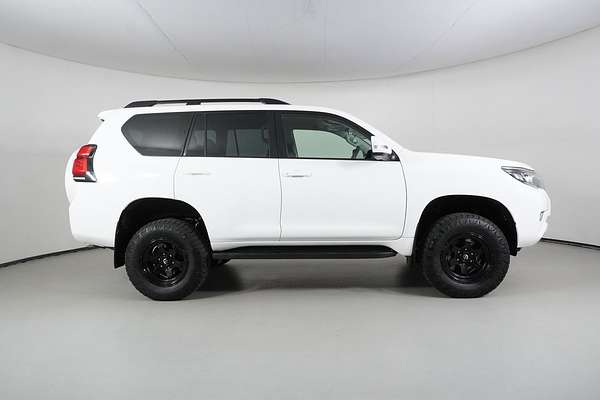 2023 Toyota LANDCRUISER PRADO GXL GDJ150R