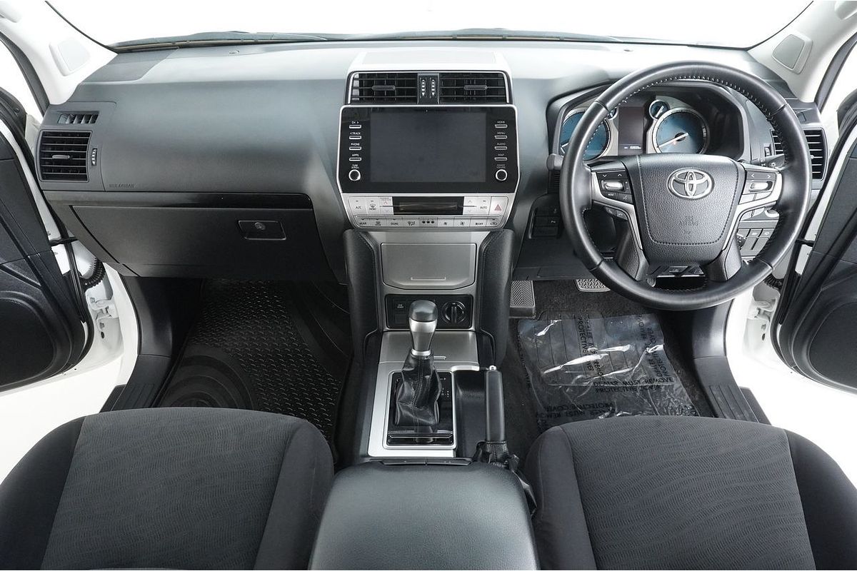 2023 Toyota LANDCRUISER PRADO GXL GDJ150R