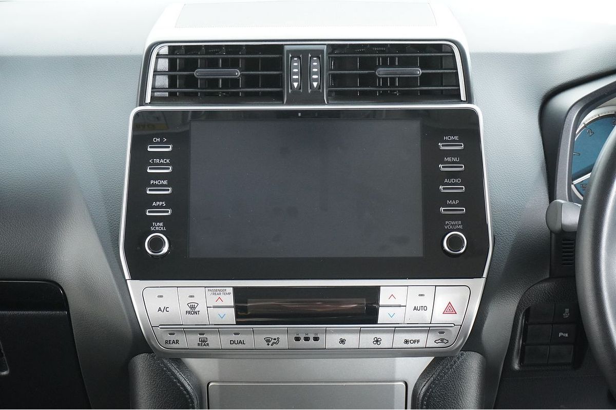 2023 Toyota LANDCRUISER PRADO GXL GDJ150R