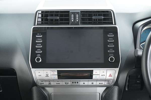 2023 Toyota LANDCRUISER PRADO GXL GDJ150R