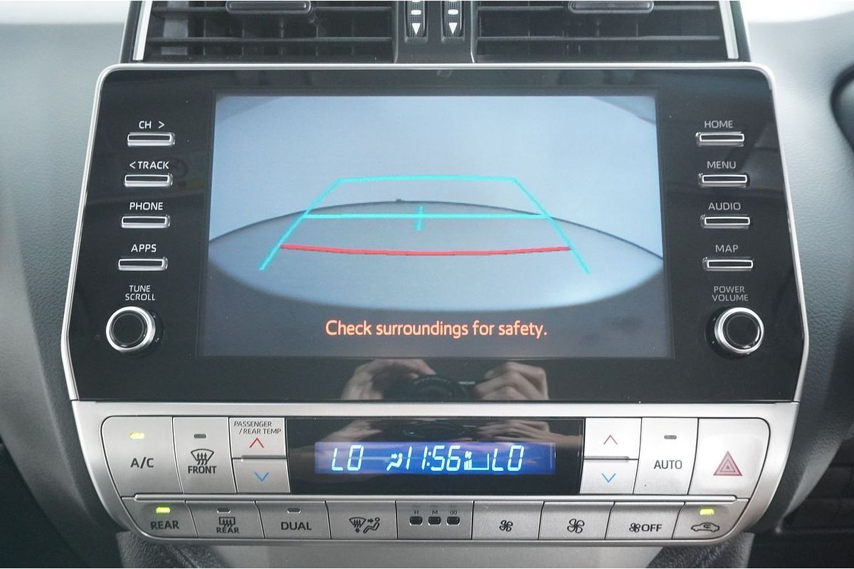 2023 Toyota LANDCRUISER PRADO GXL GDJ150R