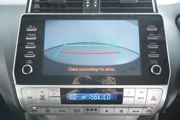 2023 Toyota LANDCRUISER PRADO GXL GDJ150R