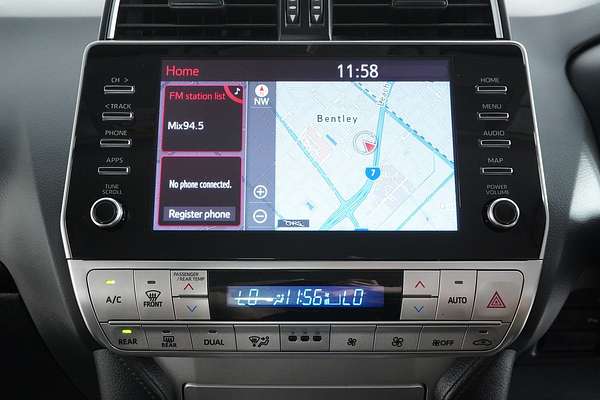 2023 Toyota LANDCRUISER PRADO GXL GDJ150R