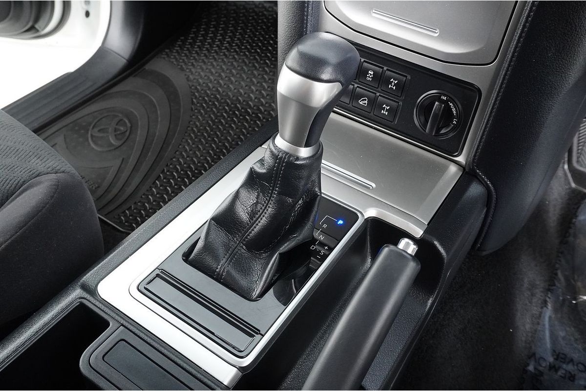 2023 Toyota LANDCRUISER PRADO GXL GDJ150R