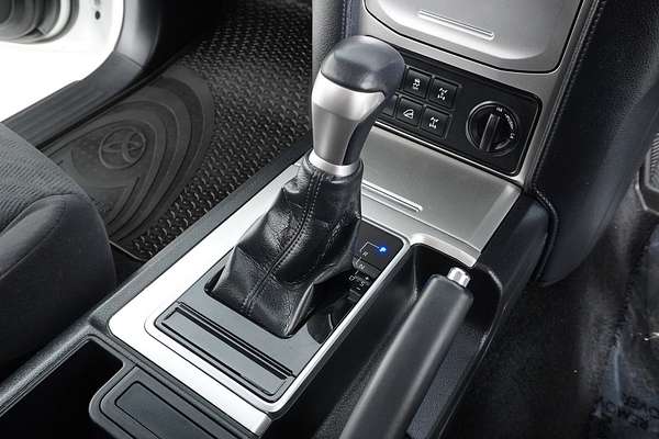 2023 Toyota LANDCRUISER PRADO GXL GDJ150R
