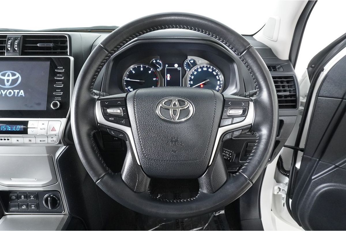 2023 Toyota LANDCRUISER PRADO GXL GDJ150R