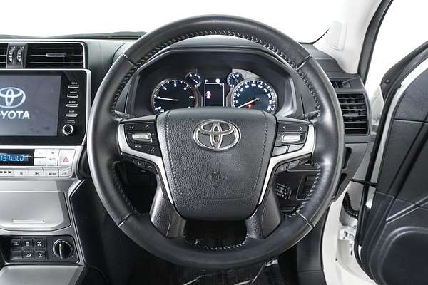 2023 Toyota LANDCRUISER PRADO GXL GDJ150R