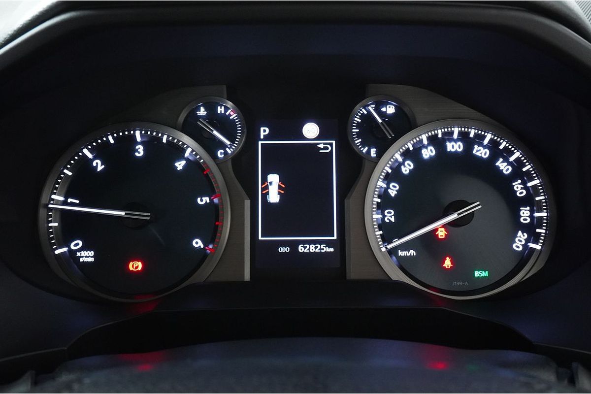 2023 Toyota LANDCRUISER PRADO GXL GDJ150R