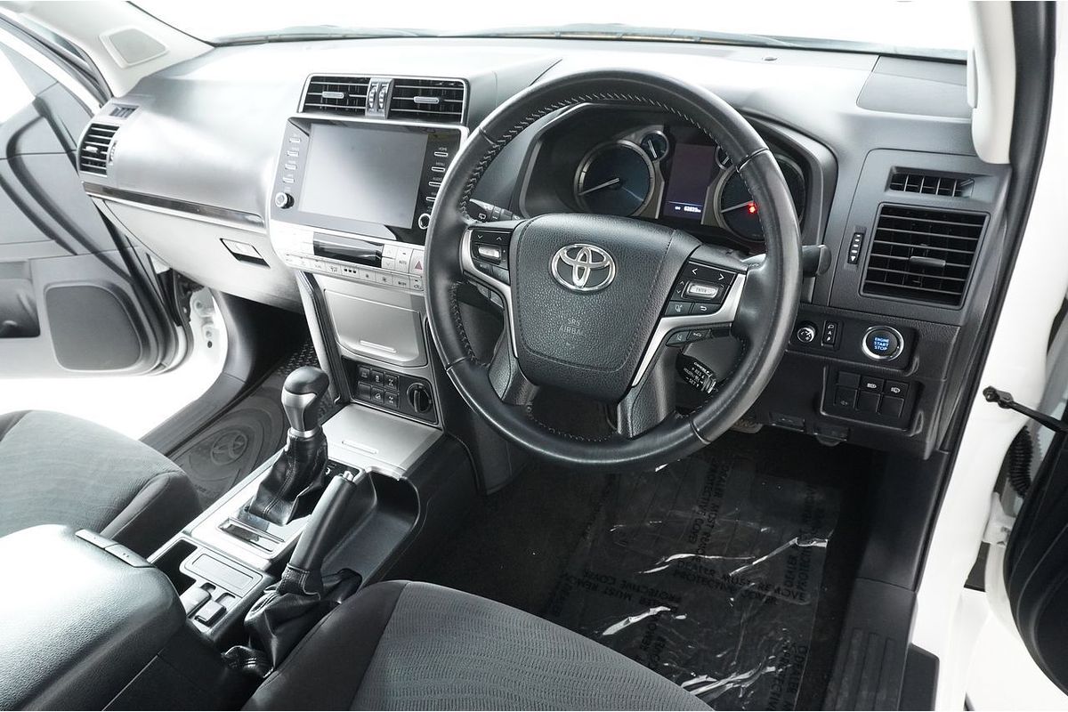 2023 Toyota LANDCRUISER PRADO GXL GDJ150R